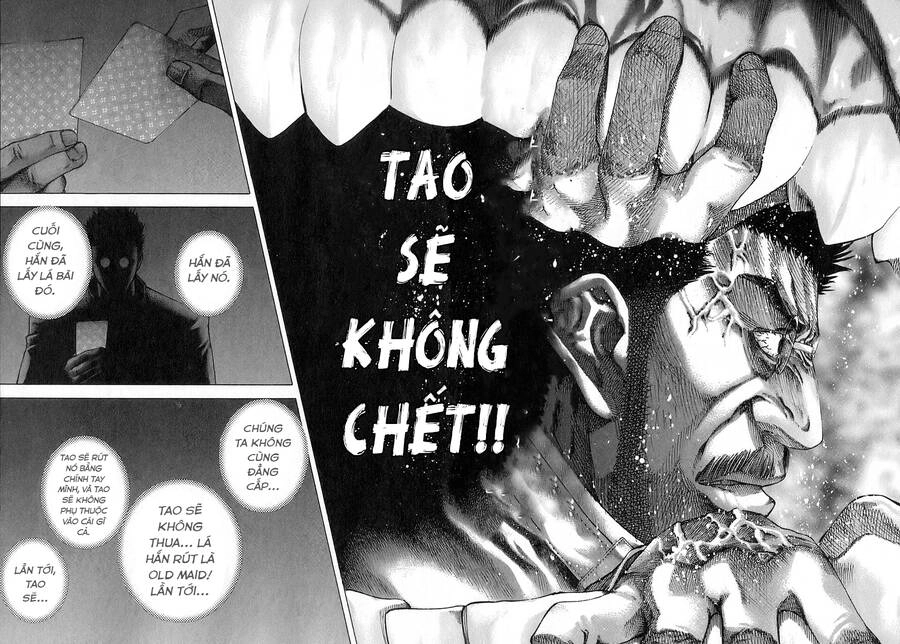 Usogui Chapter 51 - 10