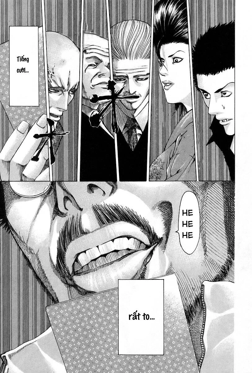 Usogui Chapter 51 - 14