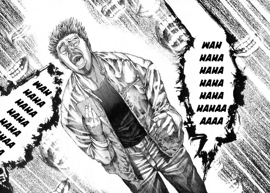 Usogui Chapter 51 - 15