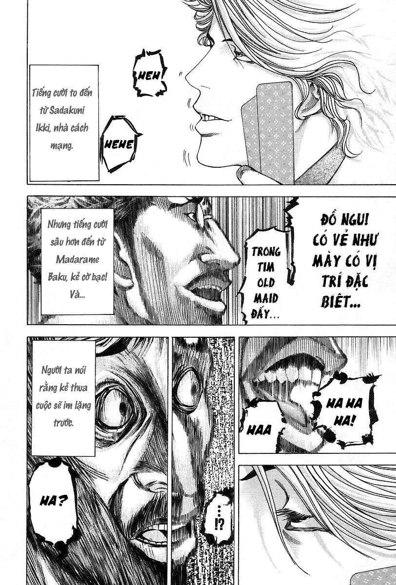 Usogui Chapter 51 - 16