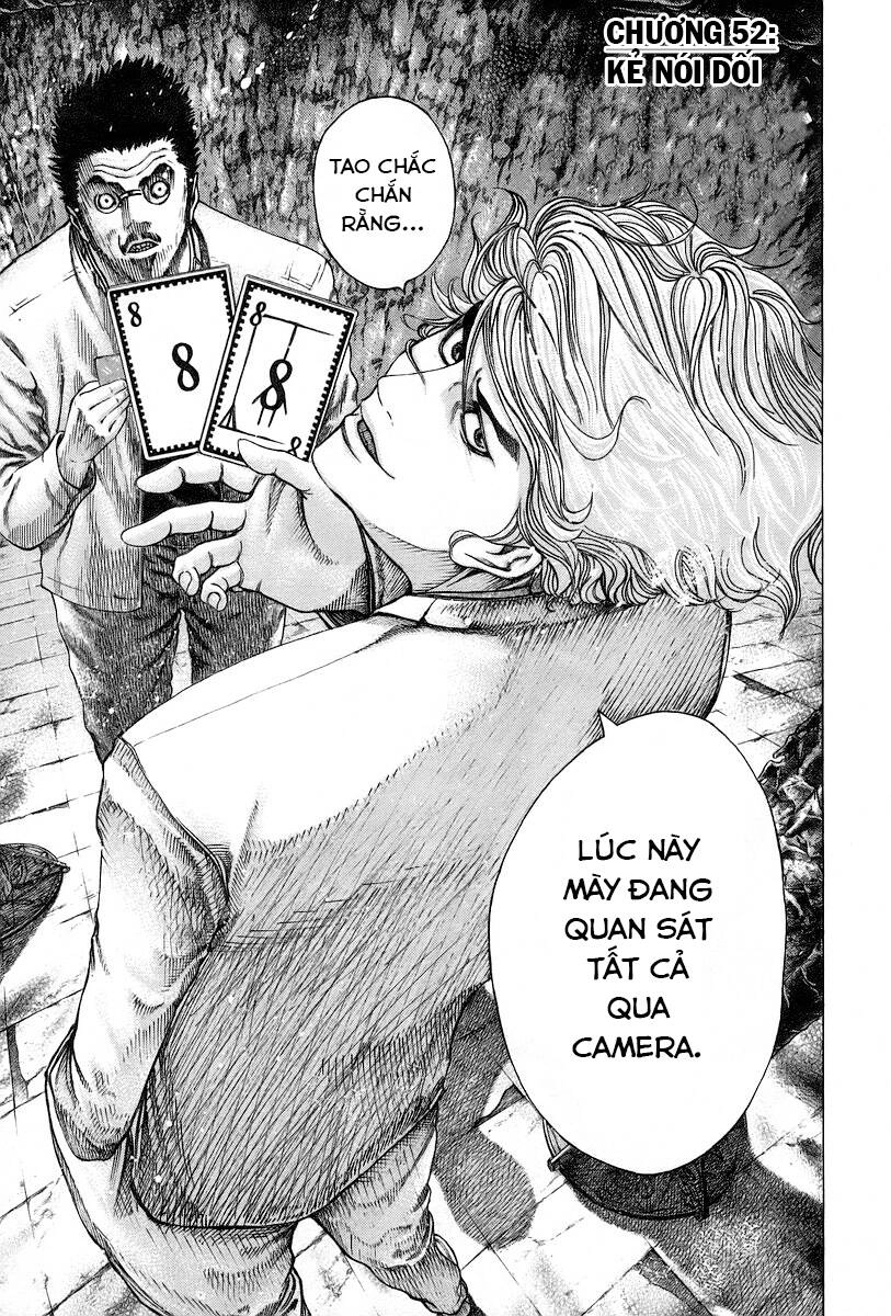 Usogui Chapter 52 - 3