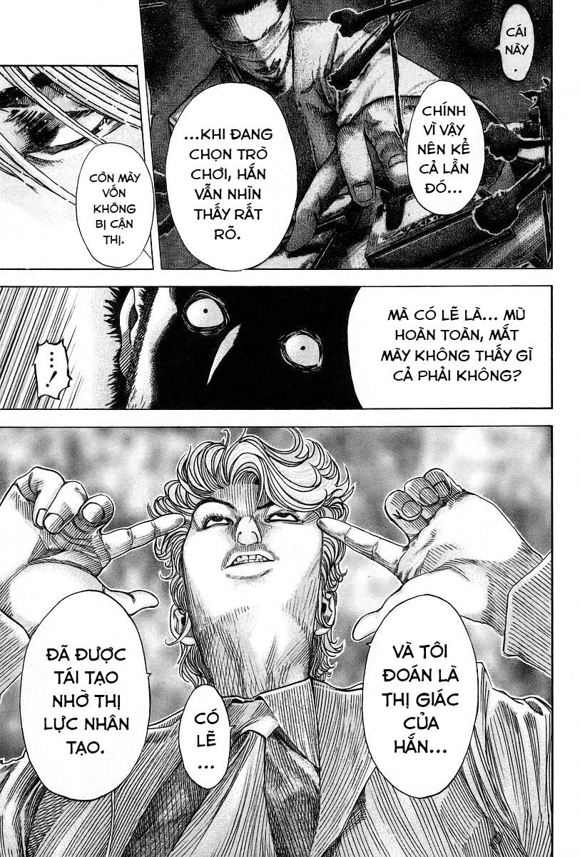 Usogui Chapter 52 - 7