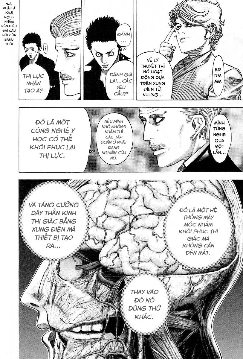 Usogui Chapter 52 - 8