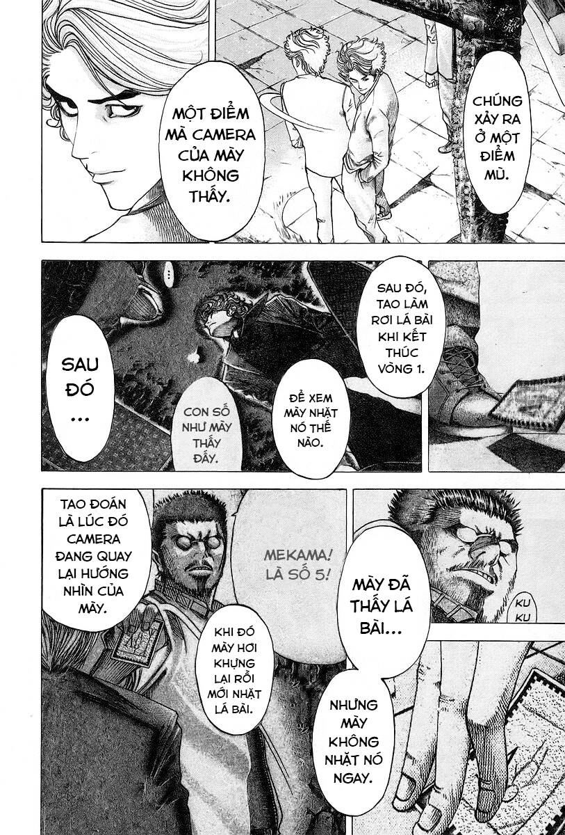 Usogui Chapter 52 - 10