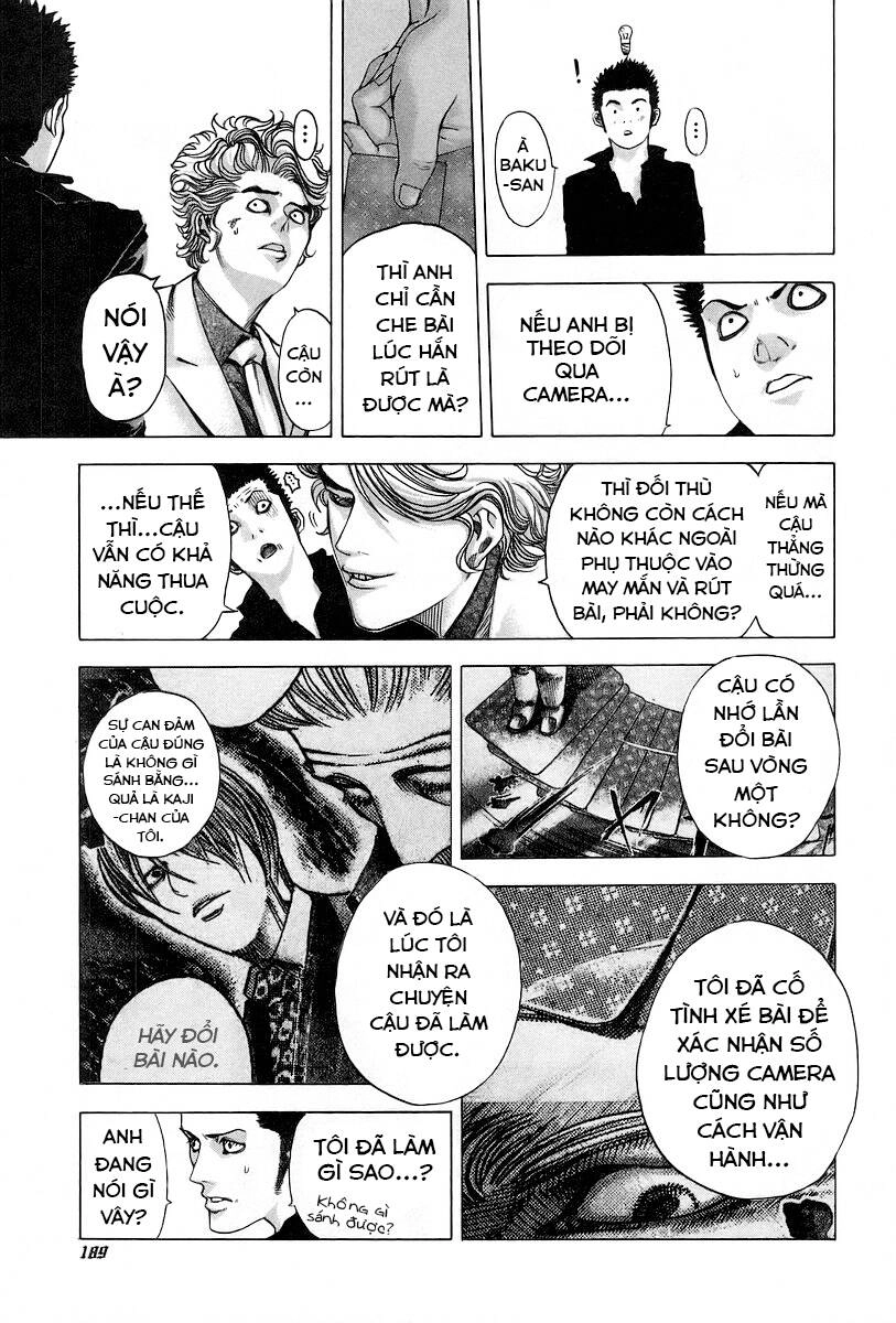 Usogui Chapter 52 - 13