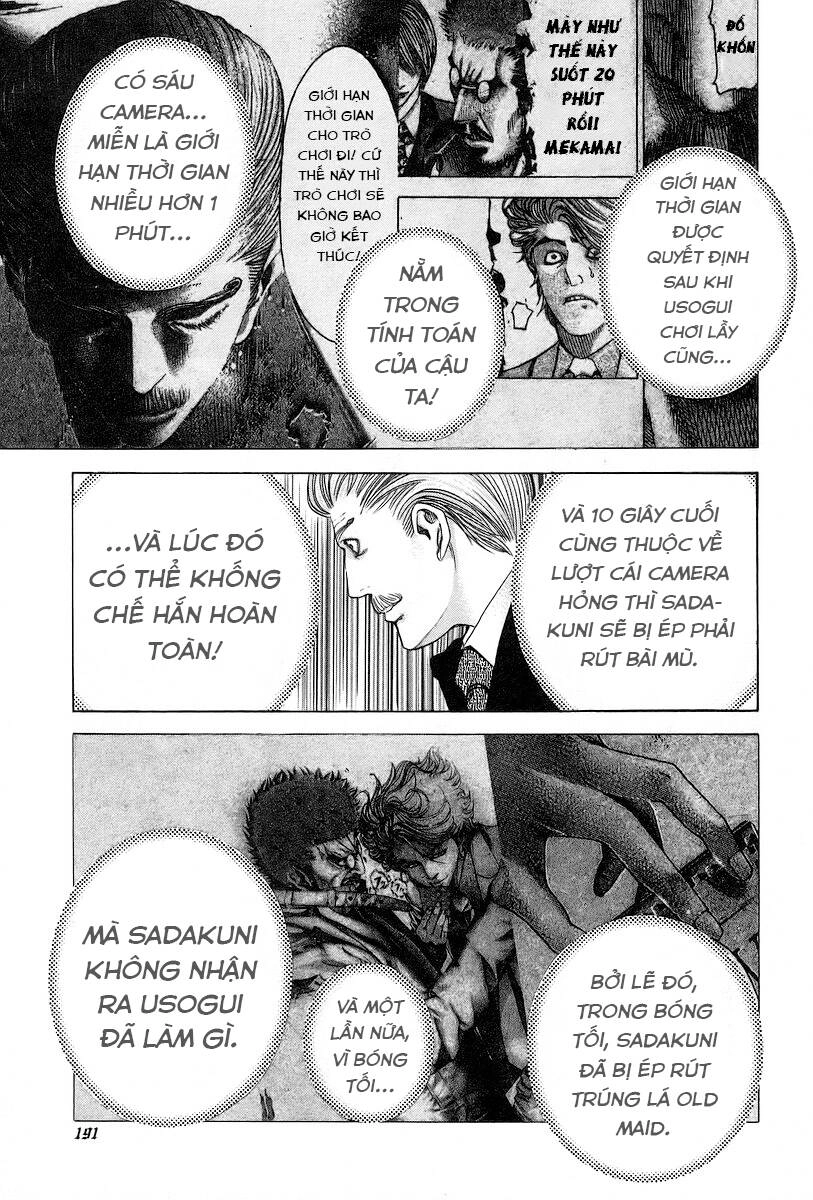 Usogui Chapter 52 - 15