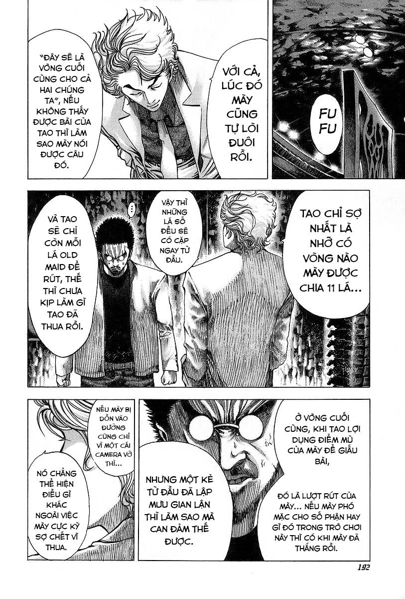 Usogui Chapter 52 - 16