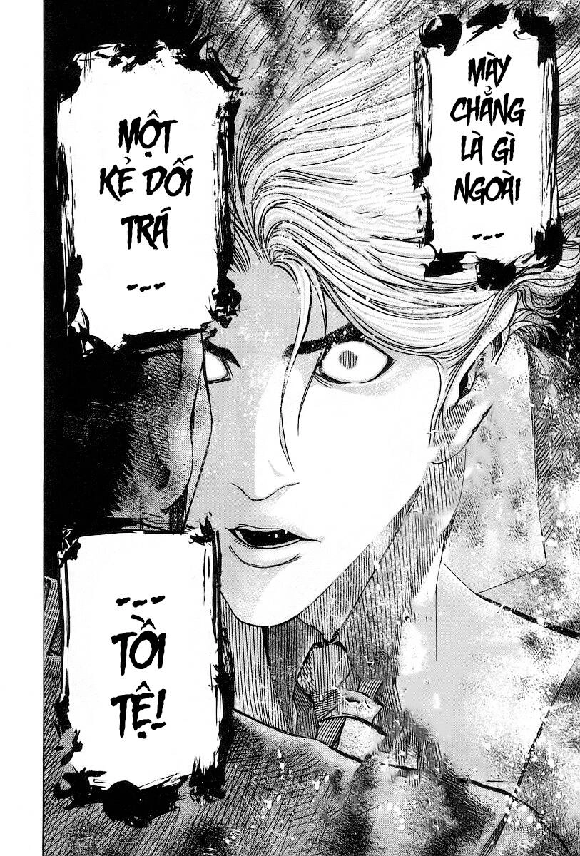 Usogui Chapter 52 - 18