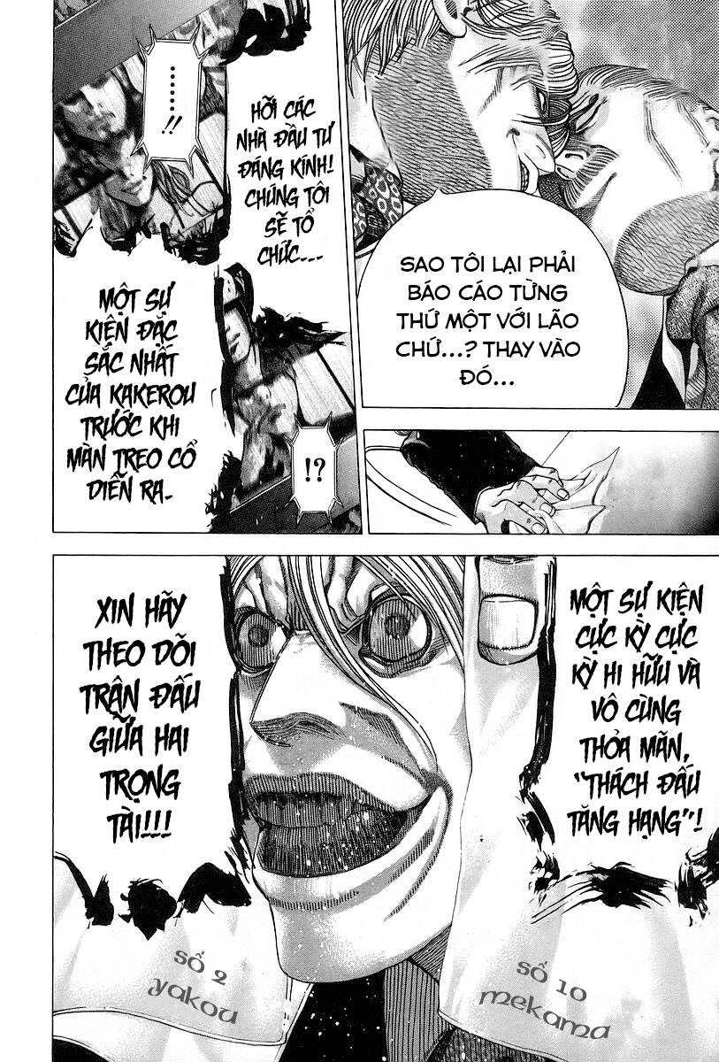 Usogui Chapter 53 - 10