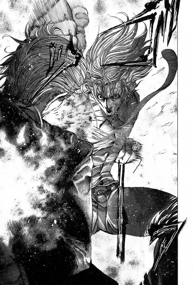 Usogui Chapter 53 - 15