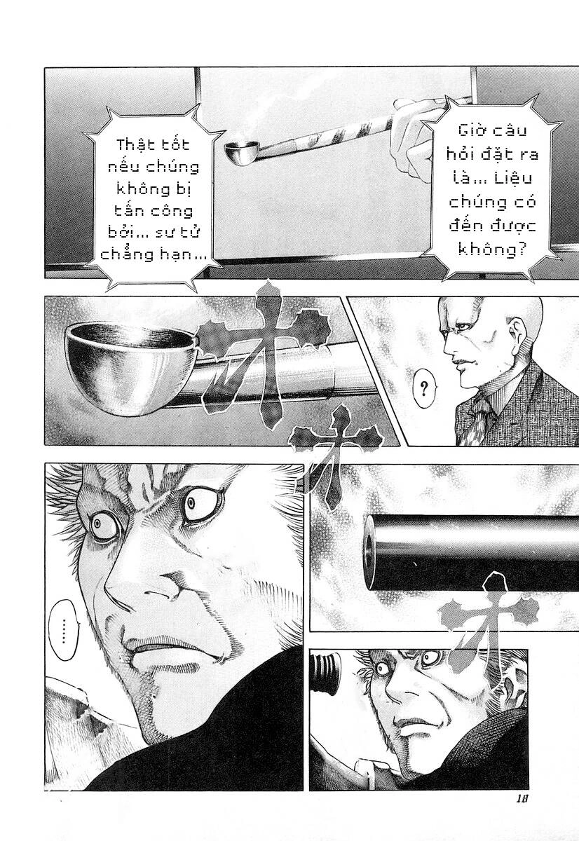 Usogui Chapter 54 - 21