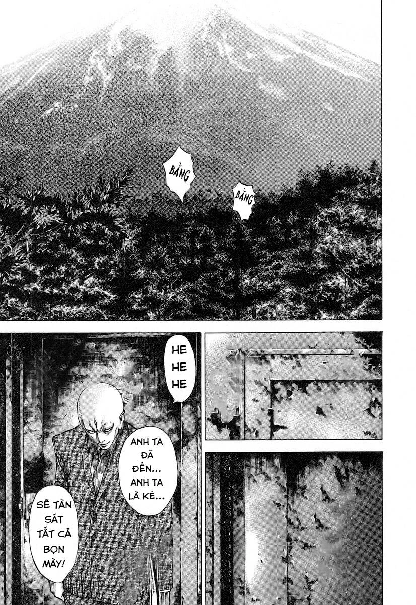 Usogui Chapter 54 - 22