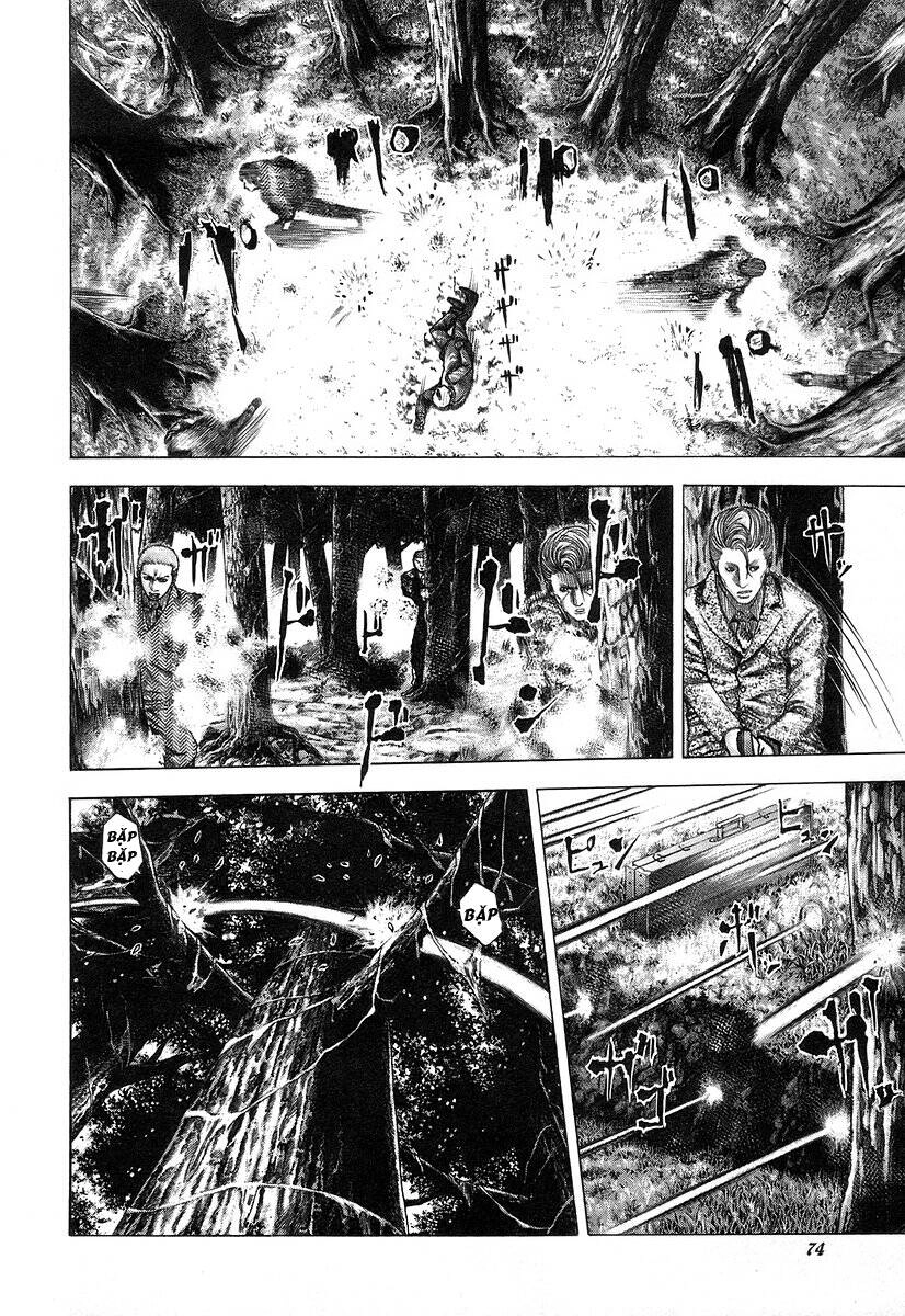 Usogui Chapter 57 - 12