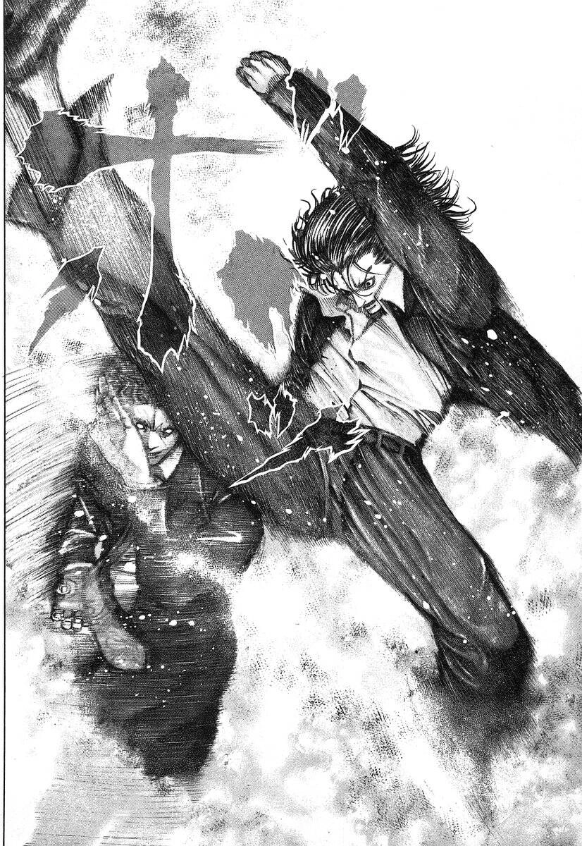 Usogui Chapter 58 - 3