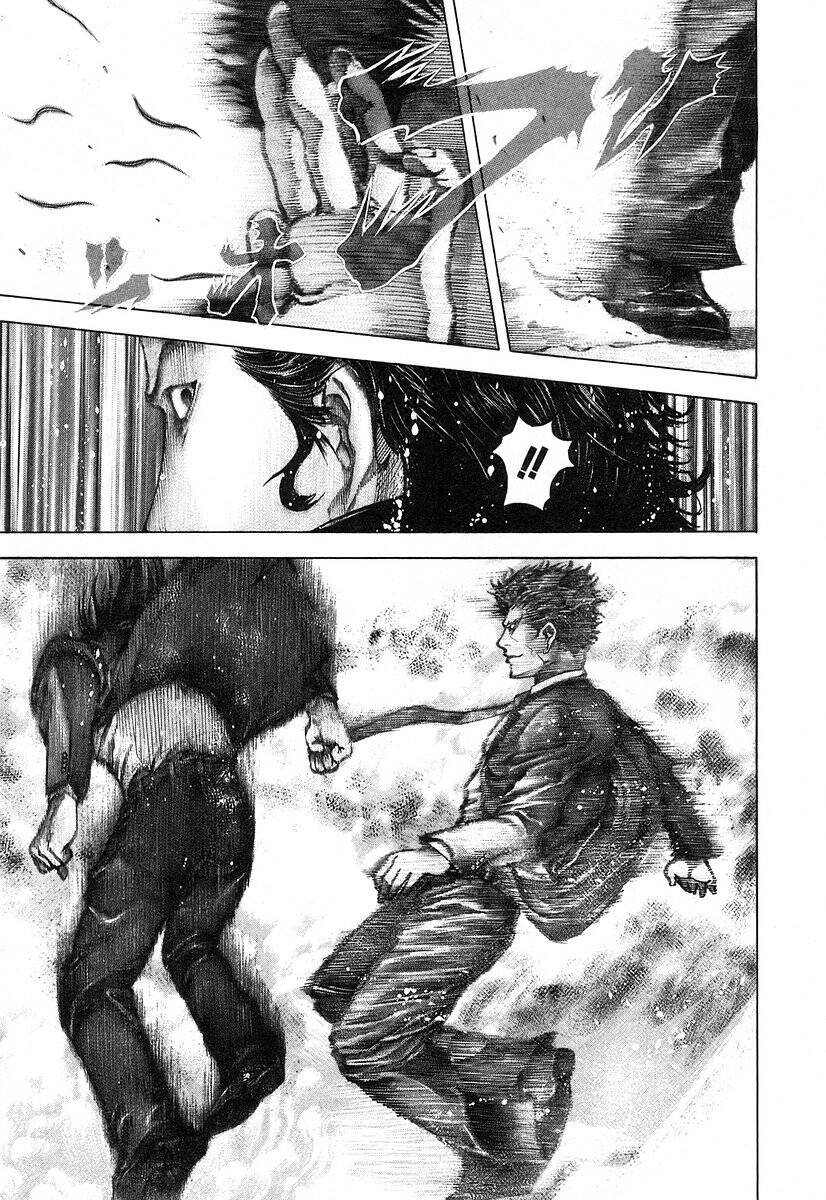 Usogui Chapter 58 - 4