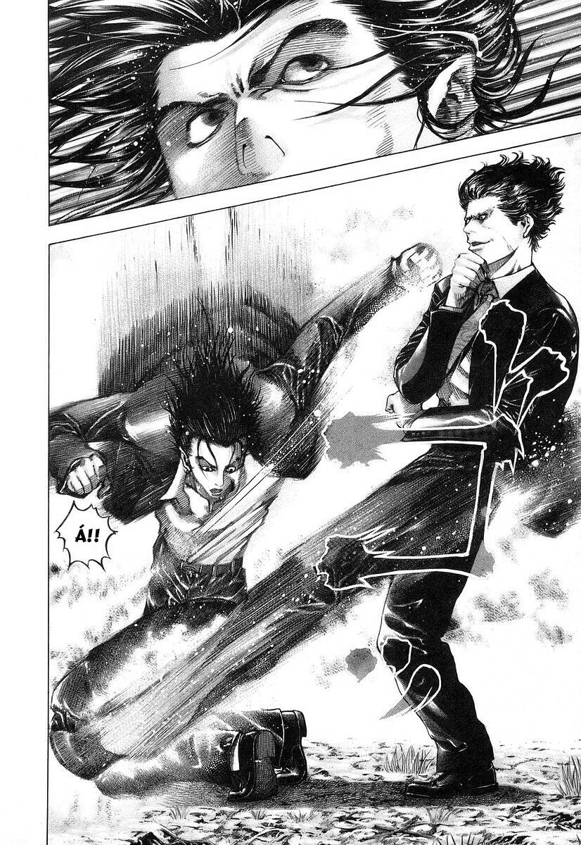 Usogui Chapter 58 - 5