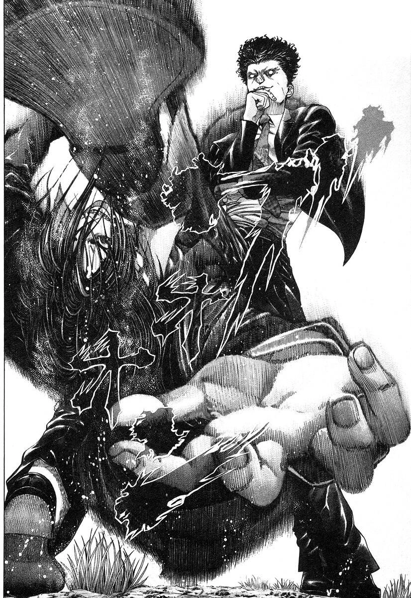 Usogui Chapter 58 - 7