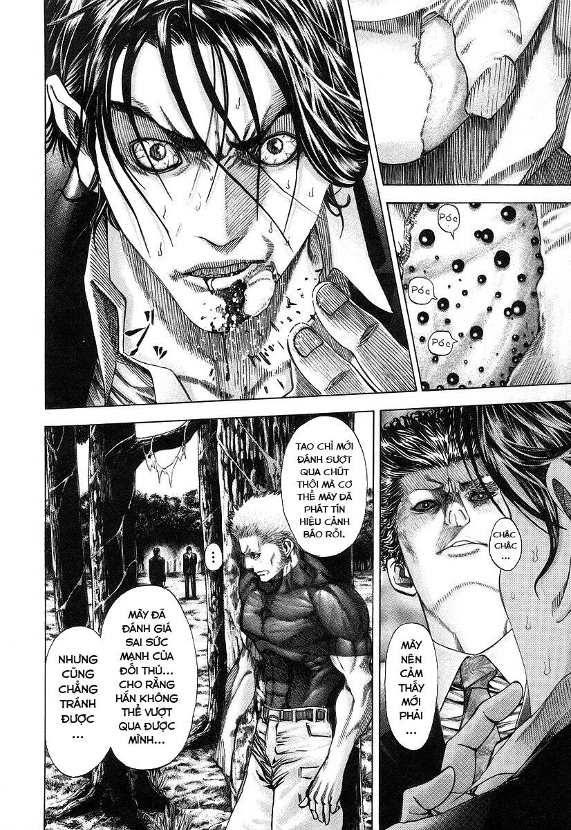 Usogui Chapter 58 - 9