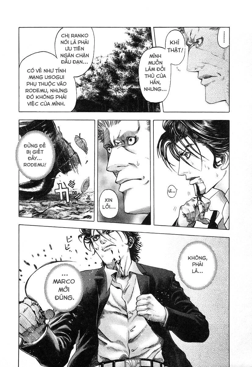 Usogui Chapter 58 - 11