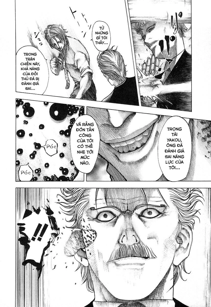 Usogui Chapter 58 - 17