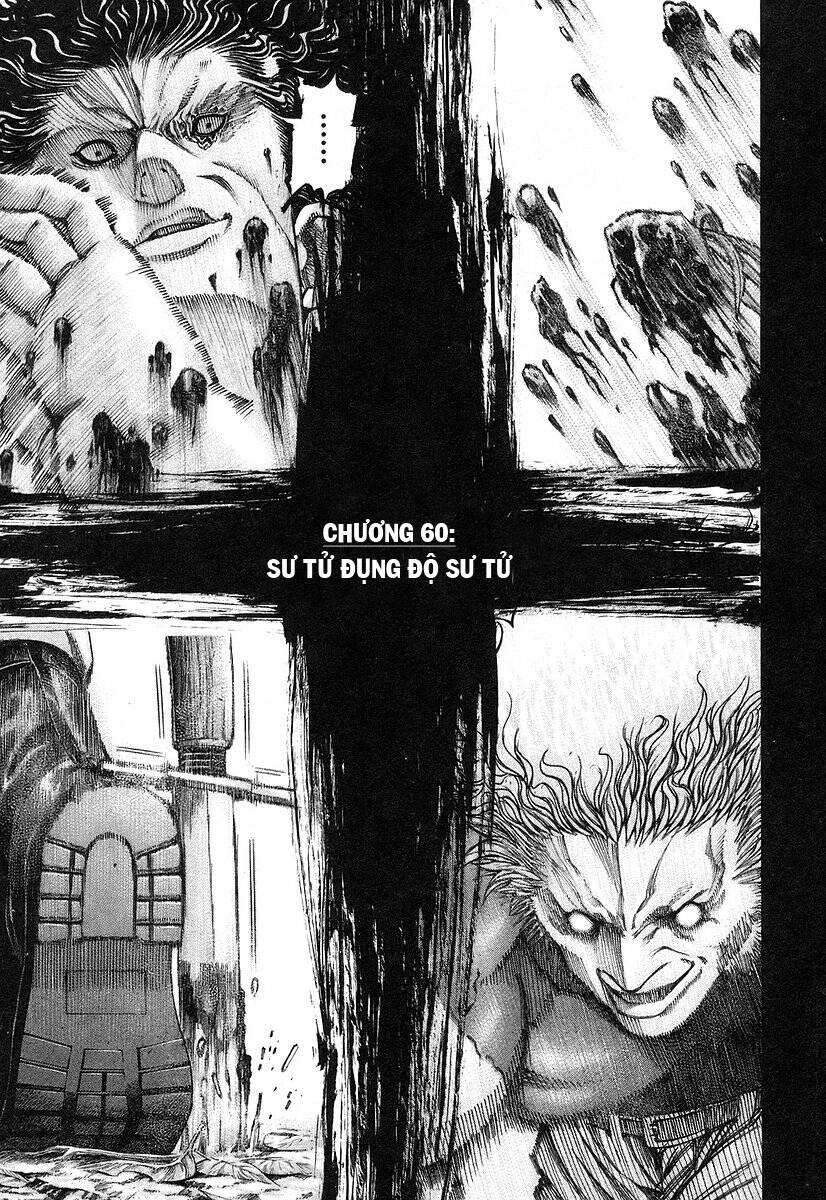 Usogui Chapter 60 - 3