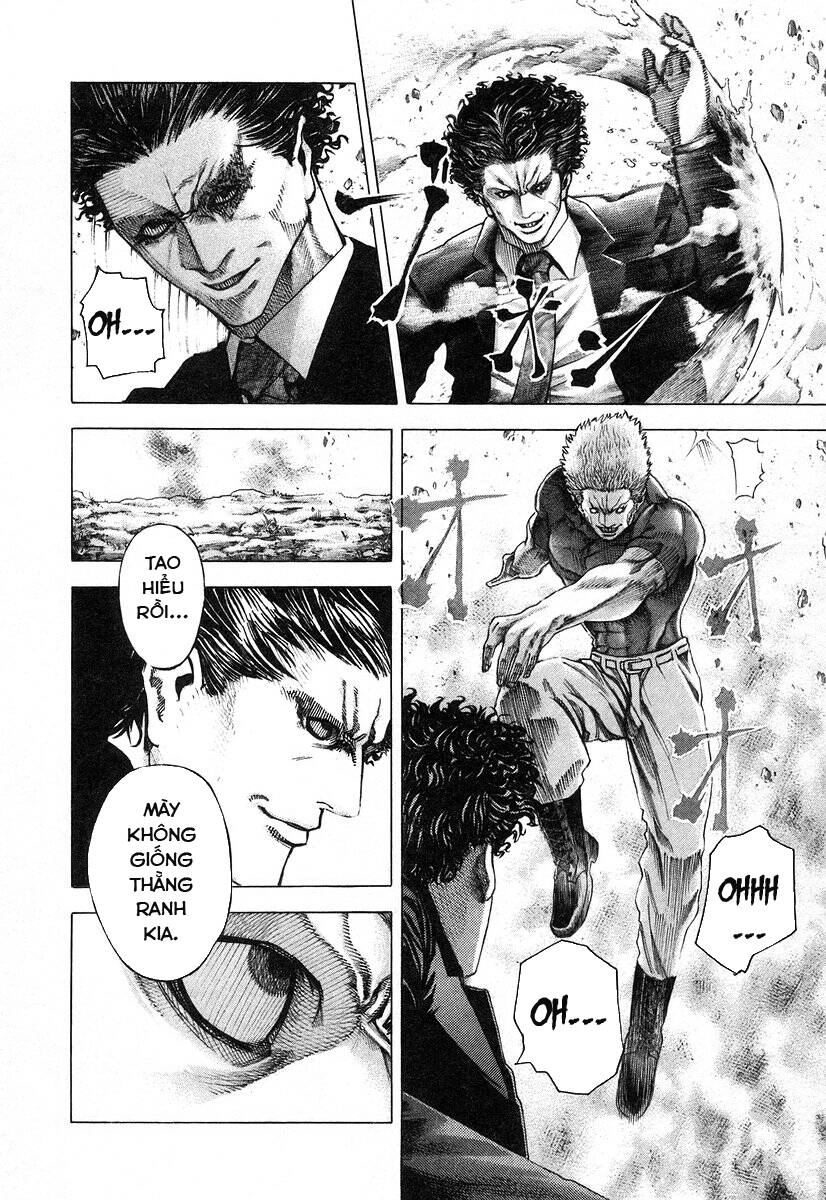 Usogui Chapter 60 - 4