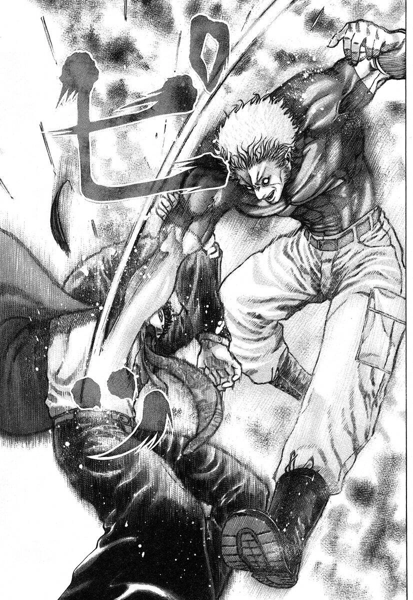 Usogui Chapter 60 - 5