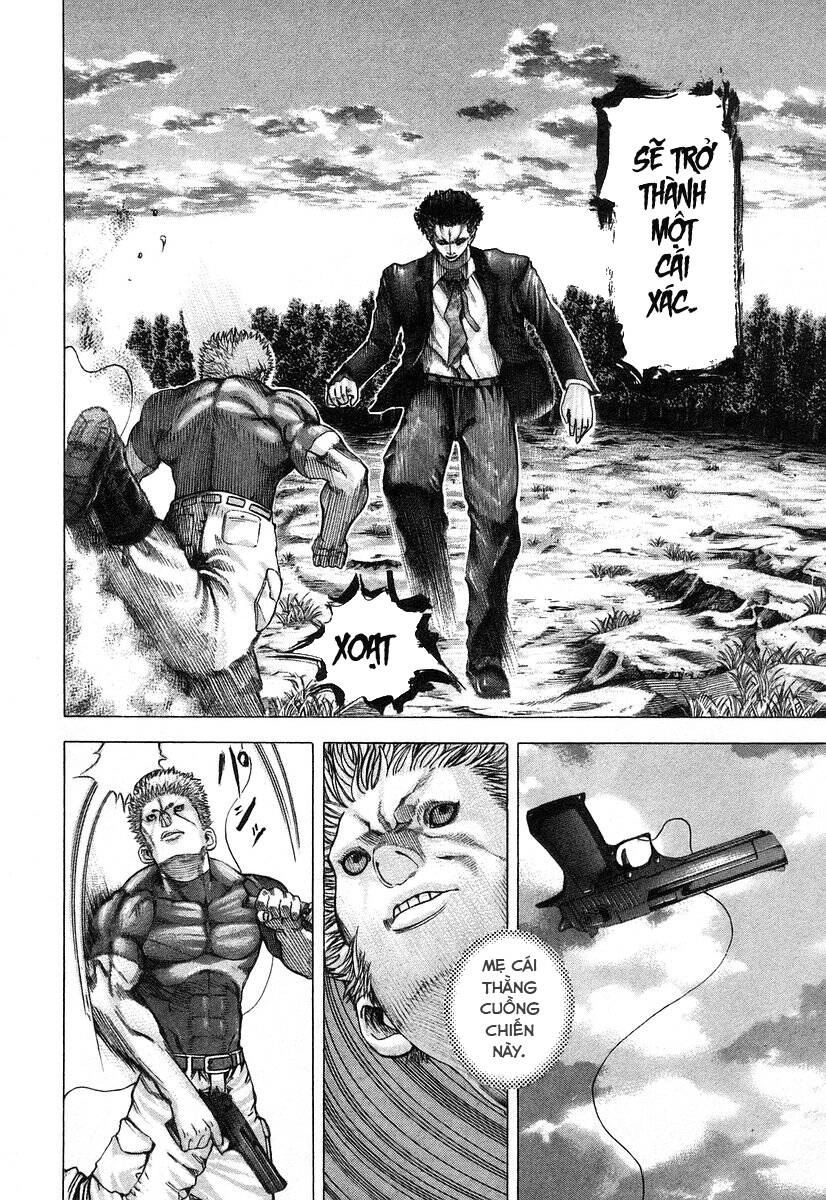 Usogui Chapter 60 - 10