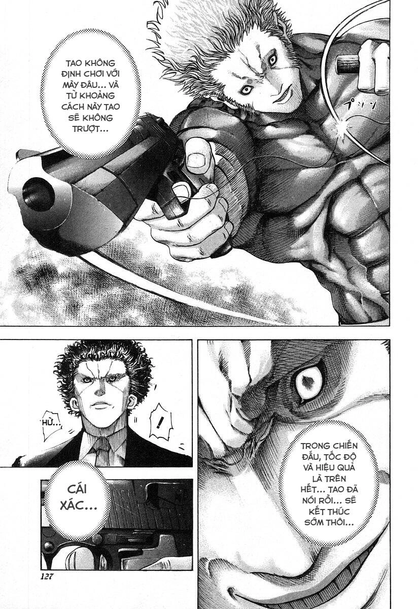 Usogui Chapter 60 - 11