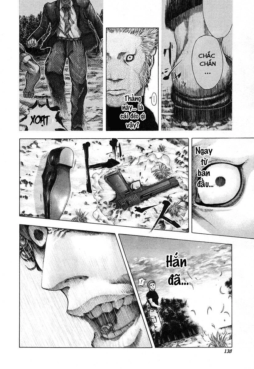 Usogui Chapter 60 - 14