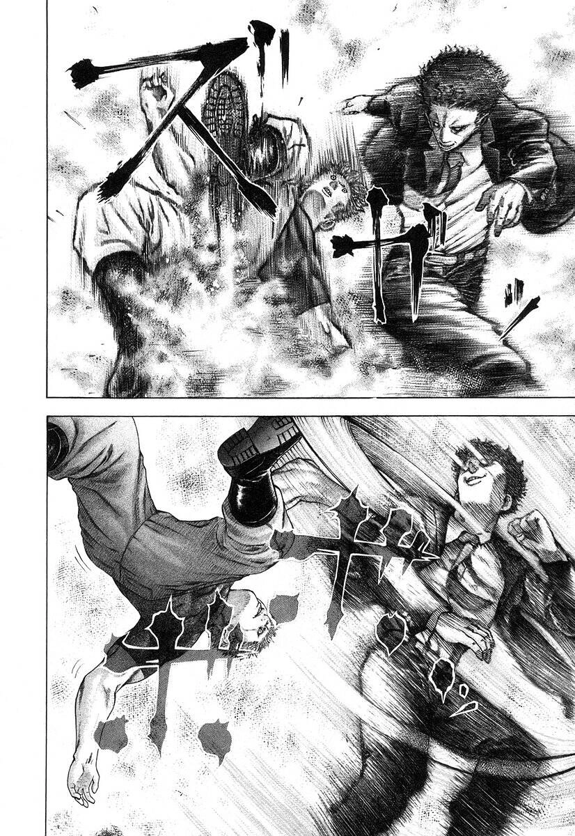 Usogui Chapter 60 - 16