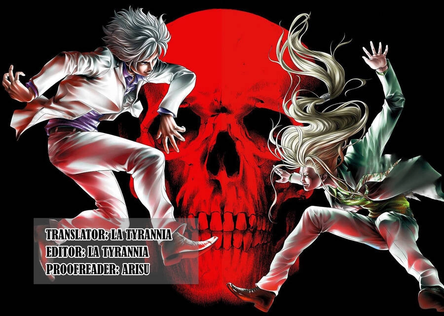 Usogui Chapter 60 - 21