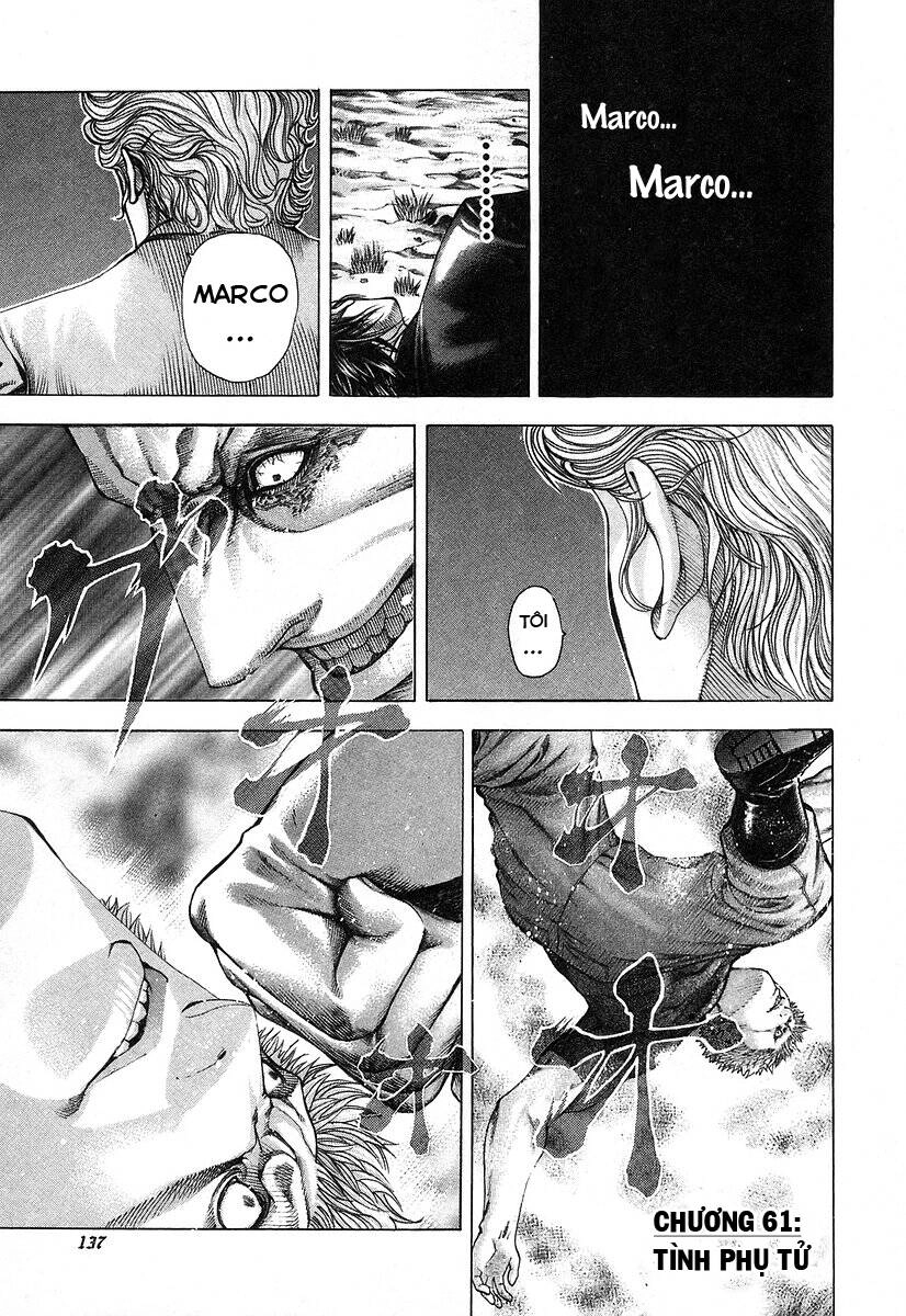 Usogui Chapter 61 - 1