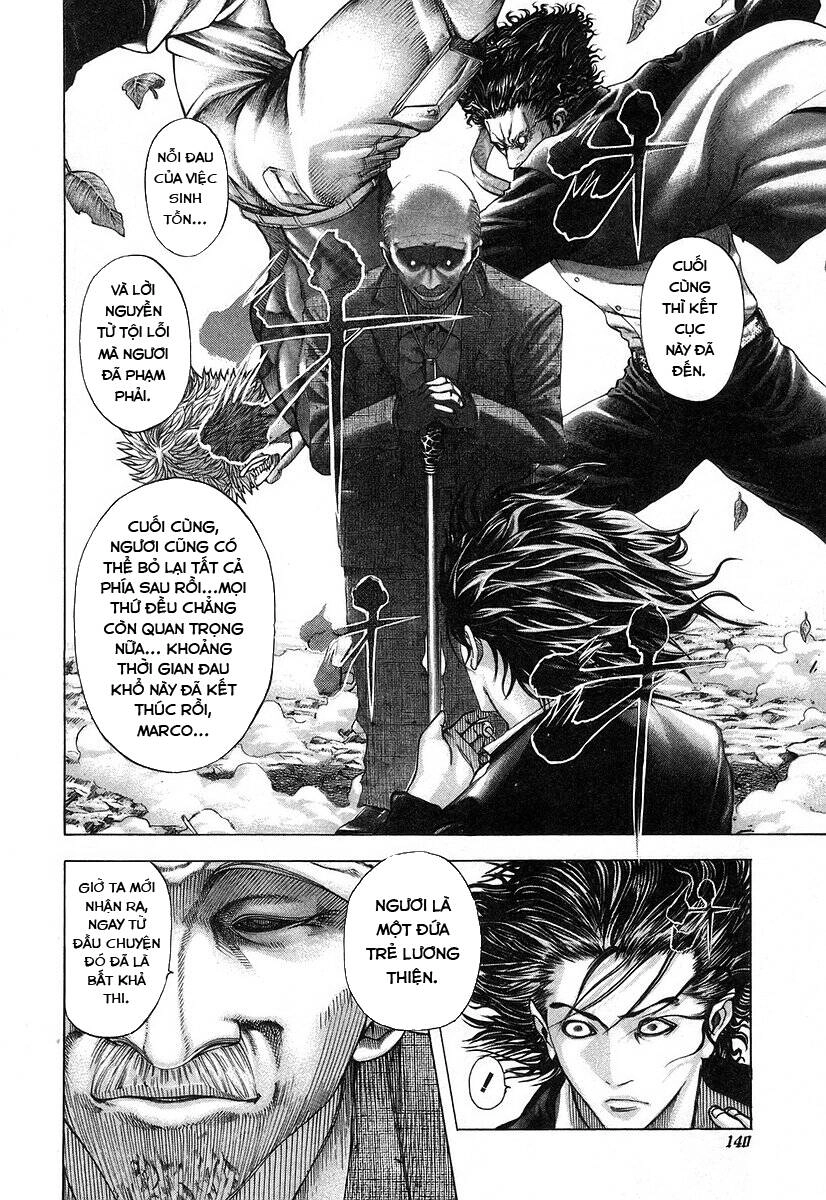 Usogui Chapter 61 - 4