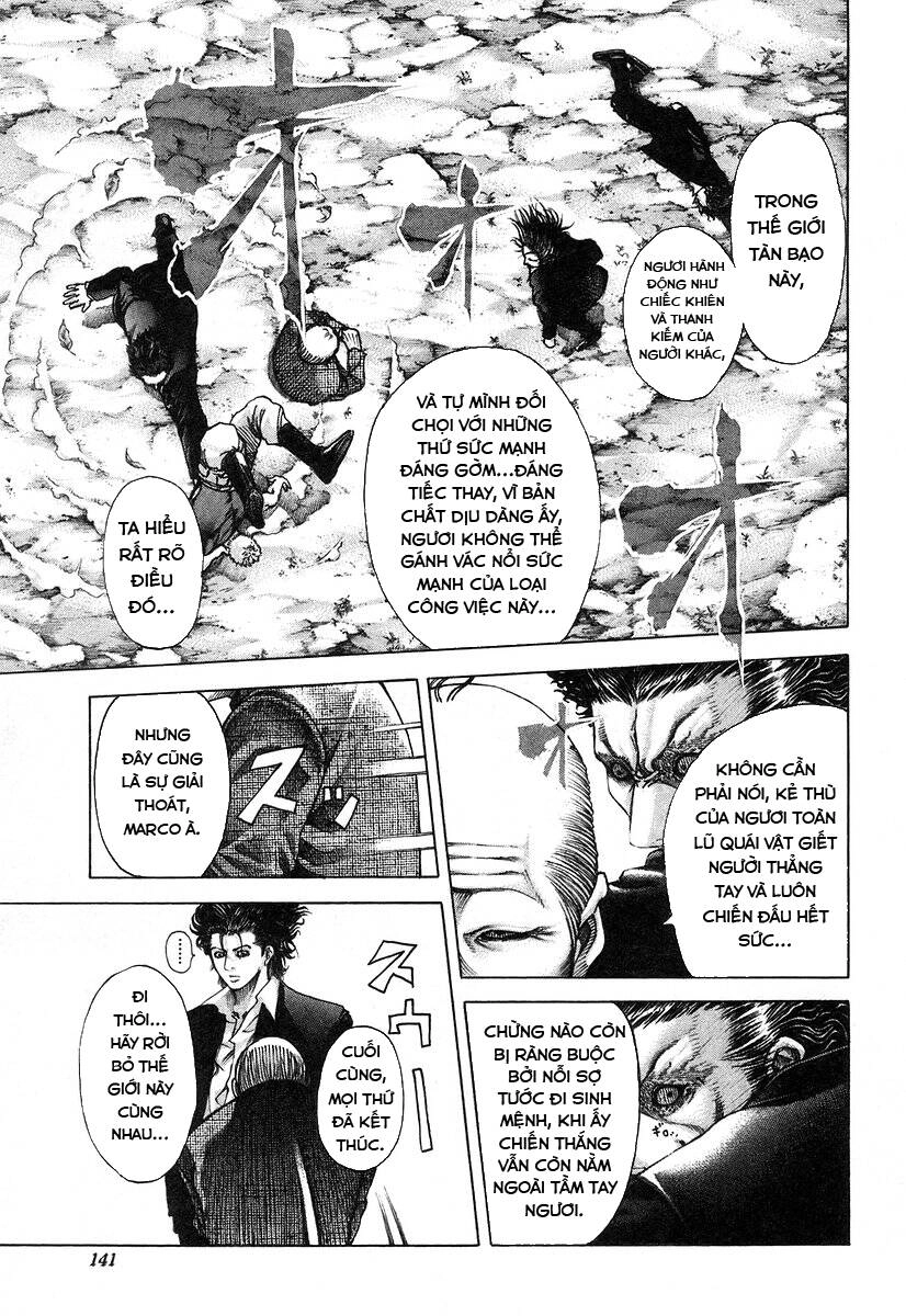 Usogui Chapter 61 - 5