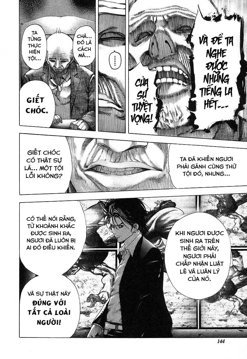 Usogui Chapter 61 - 8