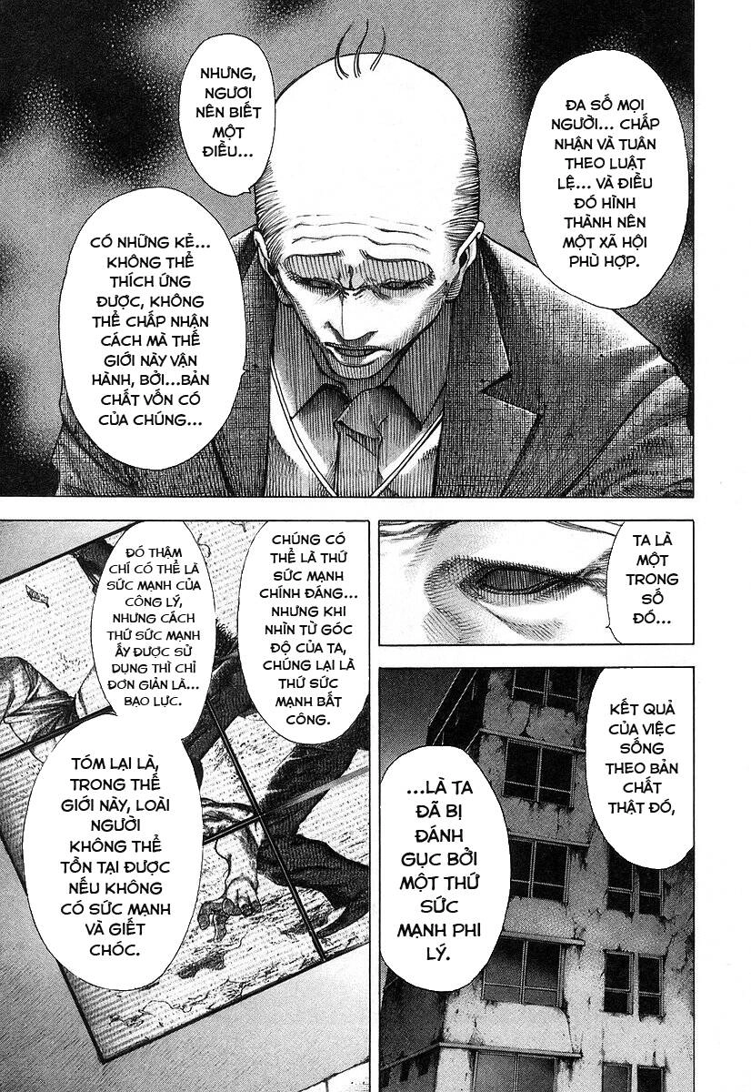 Usogui Chapter 61 - 9