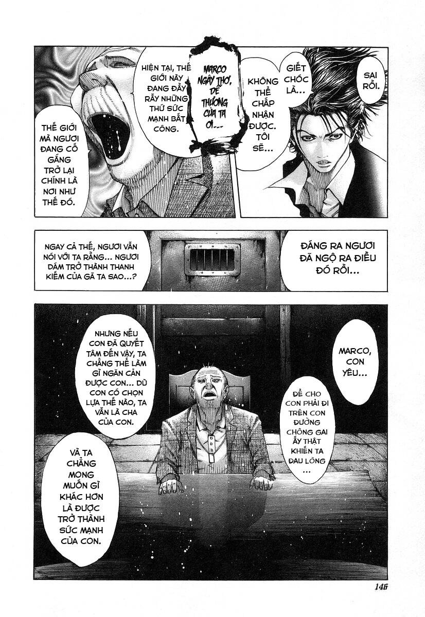 Usogui Chapter 61 - 10