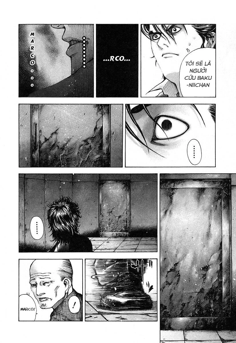 Usogui Chapter 61 - 12