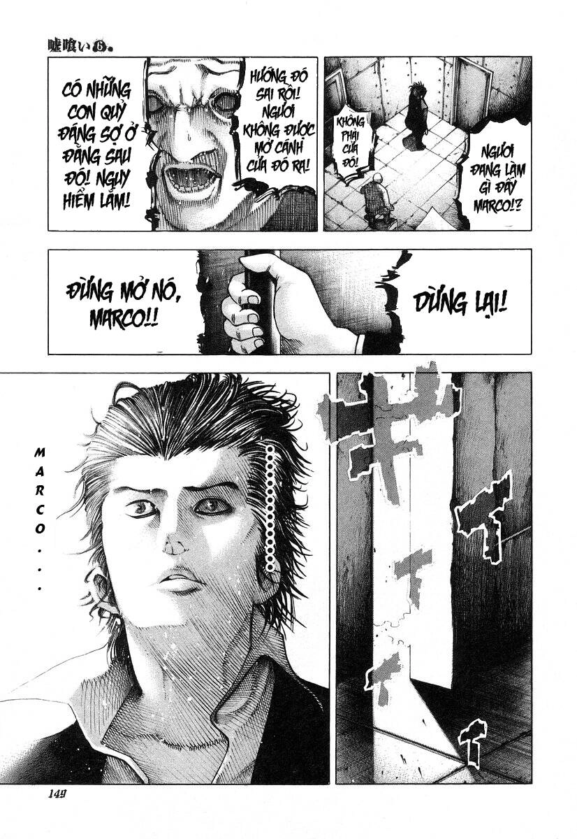 Usogui Chapter 61 - 13