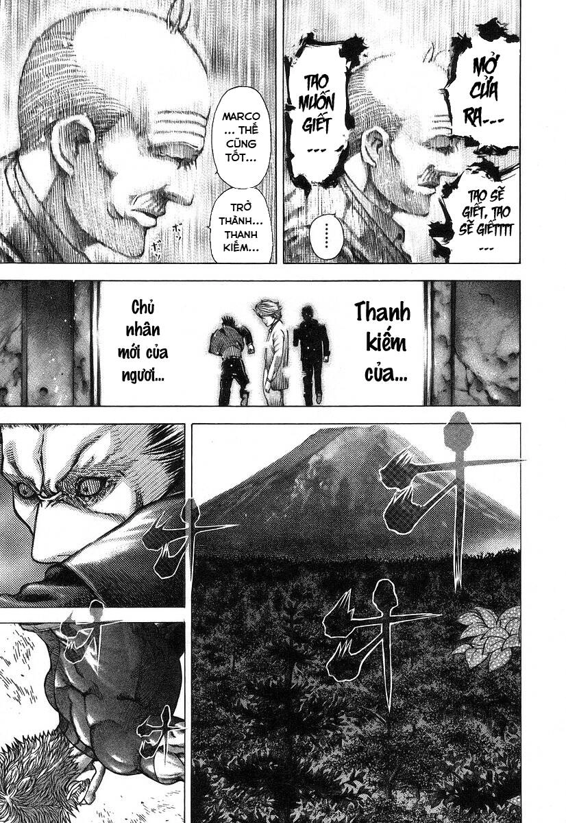 Usogui Chapter 61 - 17