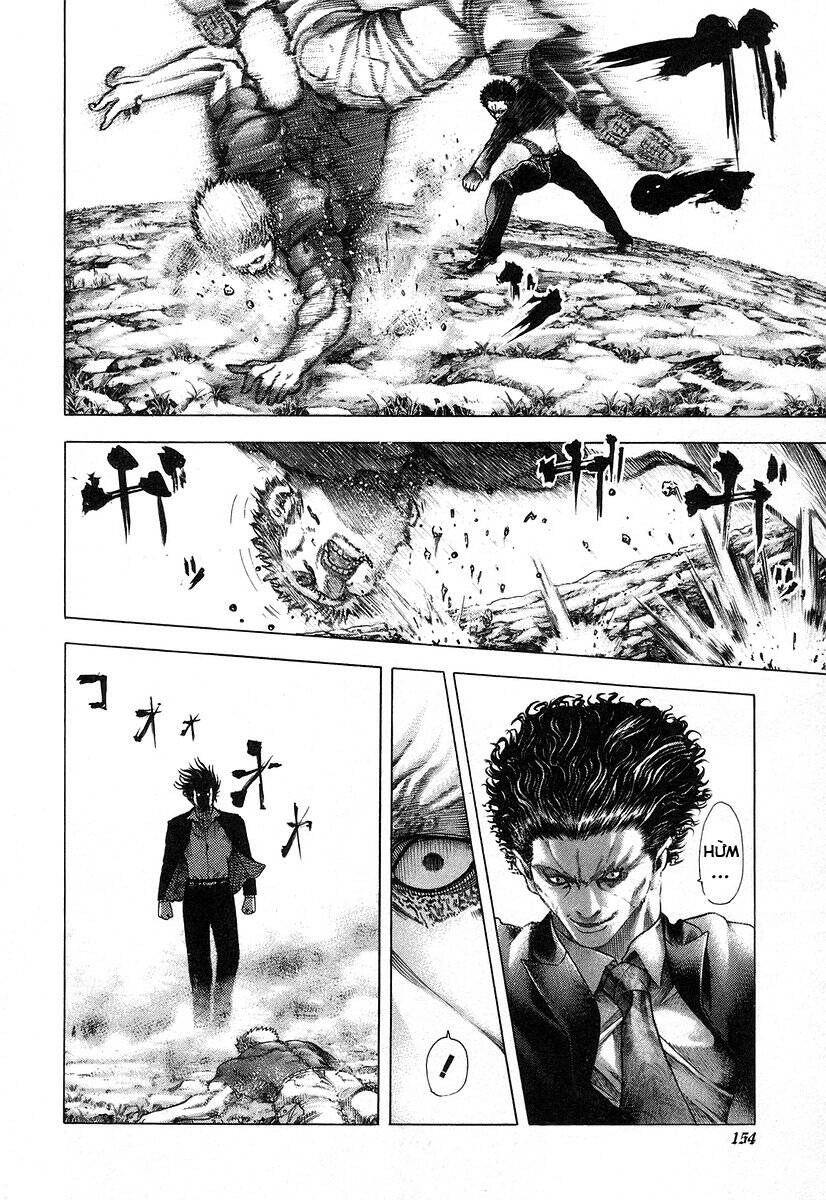 Usogui Chapter 61 - 18