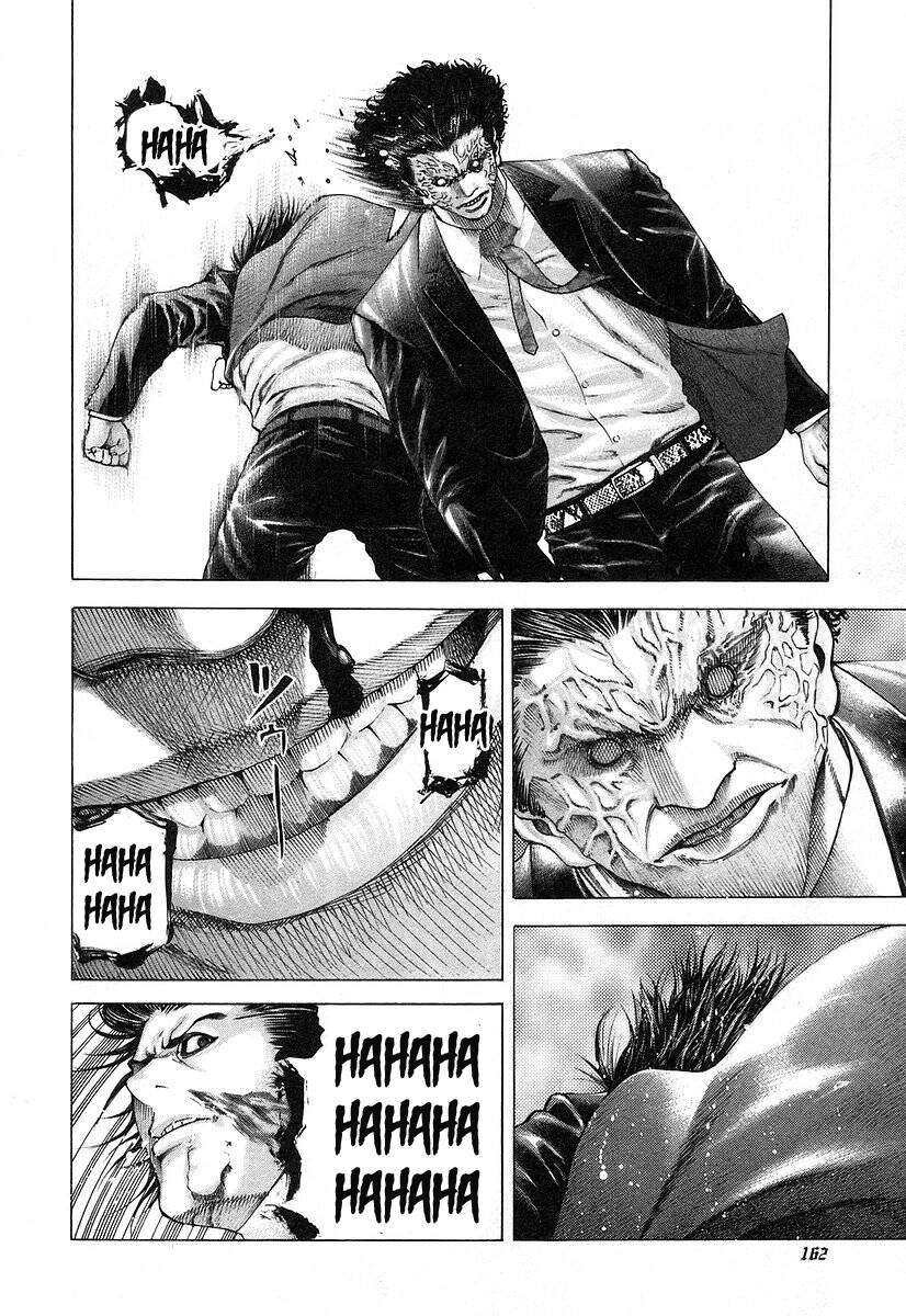 Usogui Chapter 62 - 6