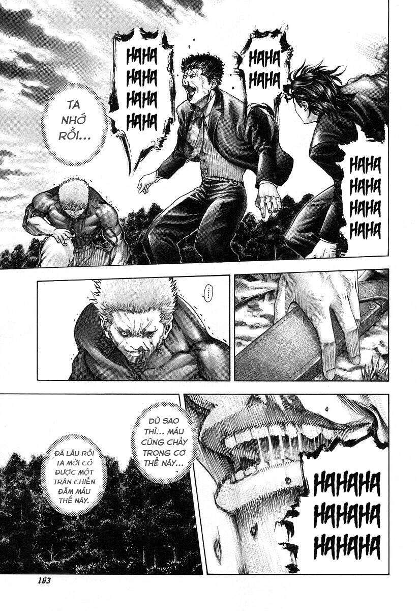 Usogui Chapter 62 - 7