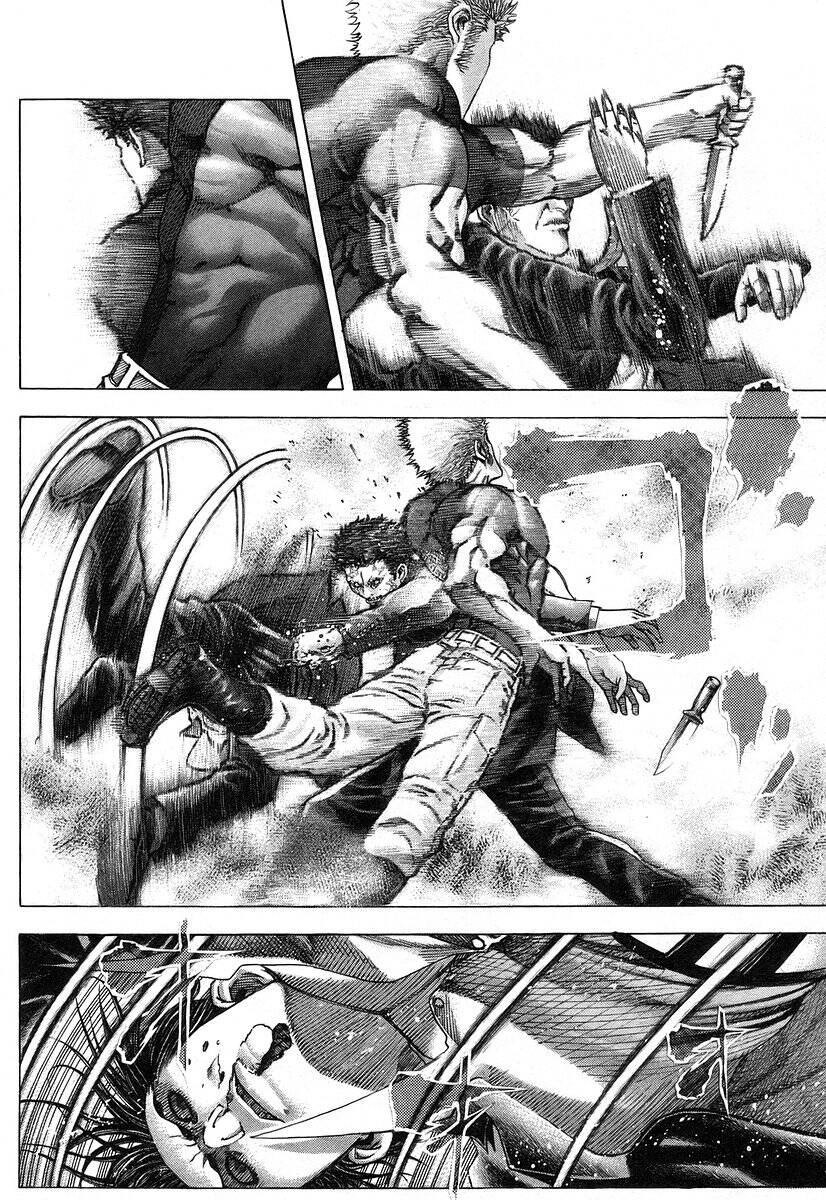 Usogui Chapter 62 - 10