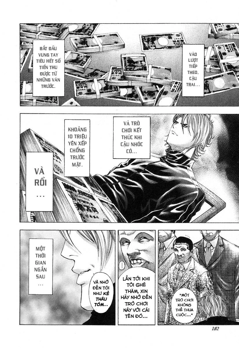 Usogui Chapter 63 - 8