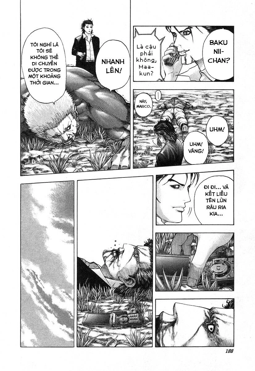 Usogui Chapter 63 - 14