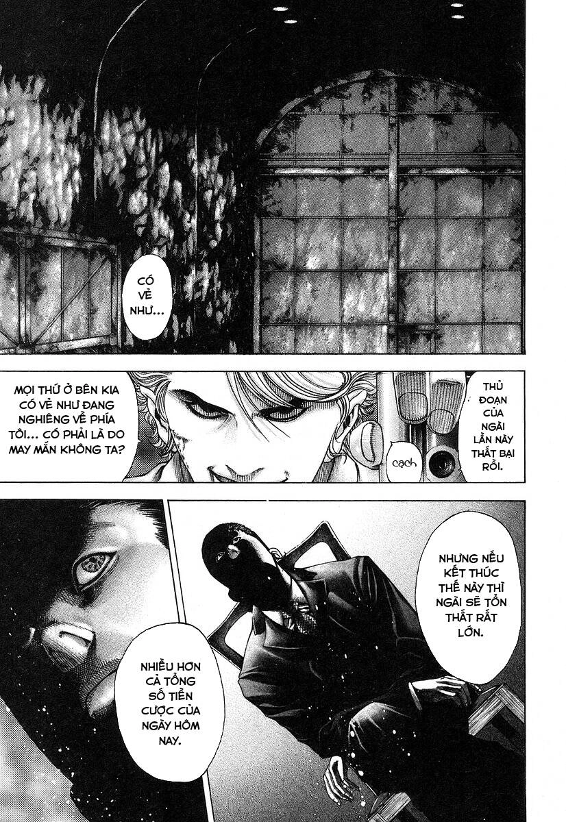 Usogui Chapter 63 - 15