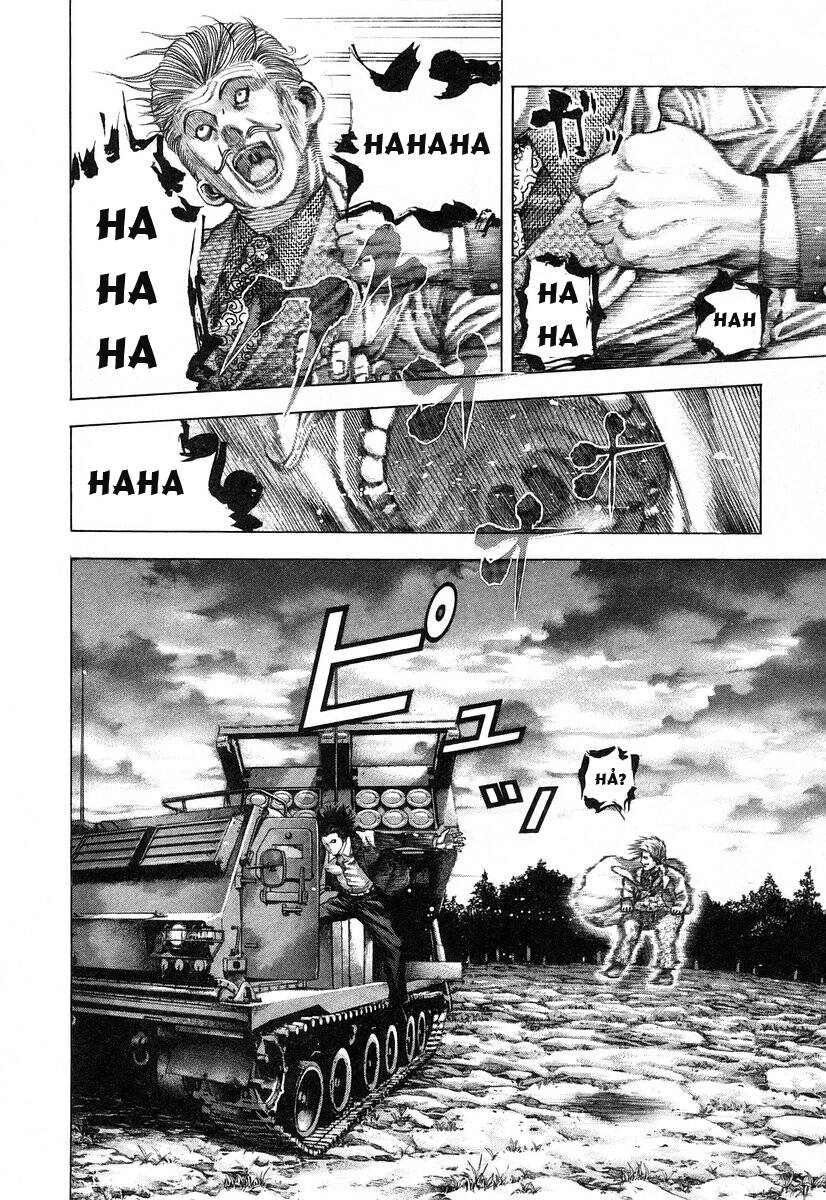 Usogui Chapter 64 - 8