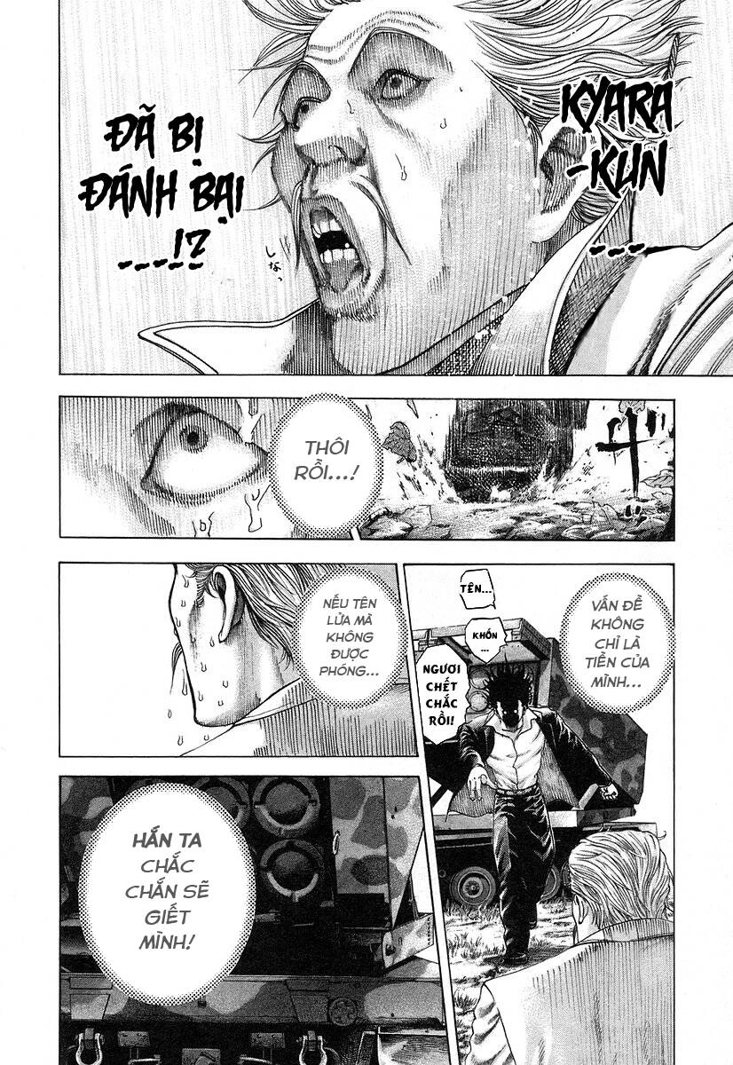 Usogui Chapter 64 - 10